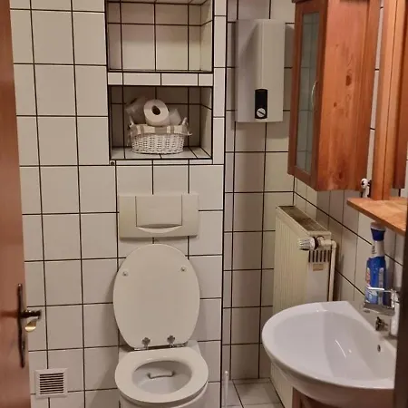 דירה K02 Between Cologne & Bonn טרויסדורף