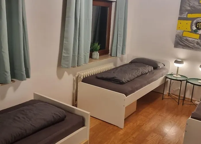 Apartman K02 Between Cologne & Bonn *