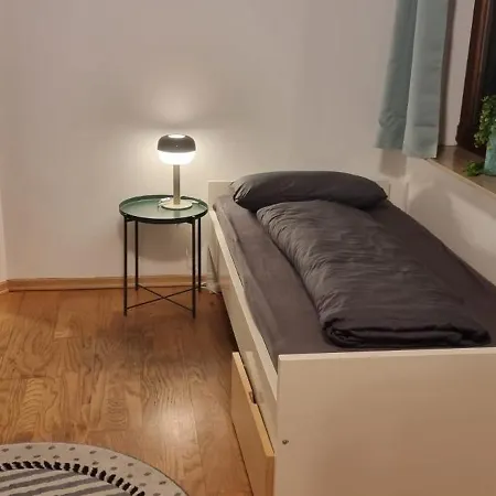 Apartment K02 Between Cologne & Bonn *